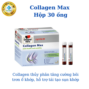 COLLAGEN MAX - DOPPELLHERZ